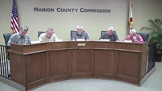 Marion County Commission 11/13/23