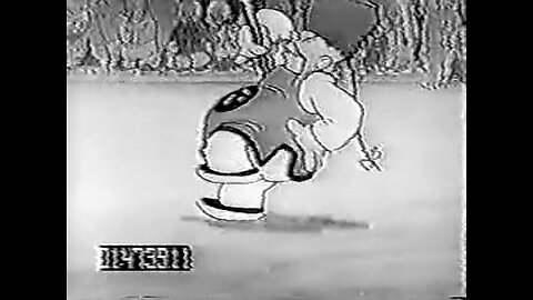 Looney Tunes "Buddy the Gob" (1934)