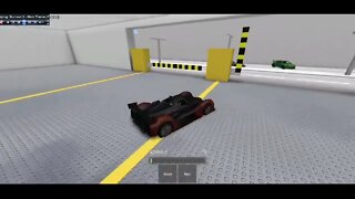 Burnout 3: Takedown in Roblox