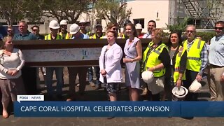 Cape Coral Hospital expands ICU