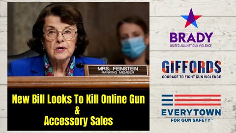 Anti-Gun Groups Back Bill To Kill Online Firearms & Accessory Sales