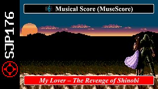 My Lover – The Revenge of Shinobi – Yuzo Koshiro | Musical Score (MuseScore)