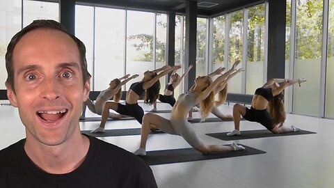 Tuesday Yoga Crush - Trap Music Video by Jerry Banfield