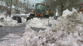 Blizzard trumps city’s snow removal plan