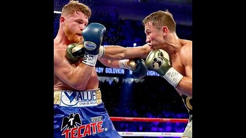 Rivalry Unleashed: Canelo vs. GGG Epic Showdown"