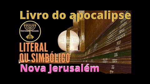 Nova Jerusalém | Apocalipse | Espírito Santo | Escatologia