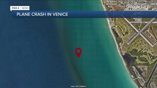 Plane Crashes Off Coast of Venice Beach