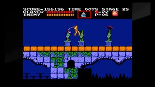 Sunday Longplay Challenge - Arcade Archives: Vs. Castlevania (Switch) - 2nd Loop, Hard Mode