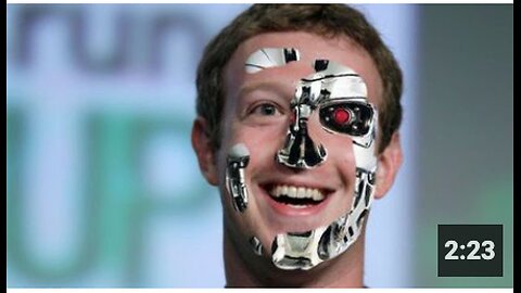 Zuckerberg's Transhuman Interfaces