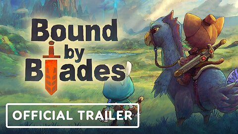 Bound By Blades - Official Release Date Reveal Trailer