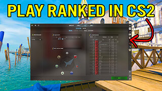 How To Play Ranked In CS2 | Counter Strike 2