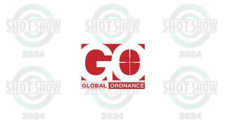 SHOT SHOW 2024 - Manufacturer Spotlight - Global Ordnance