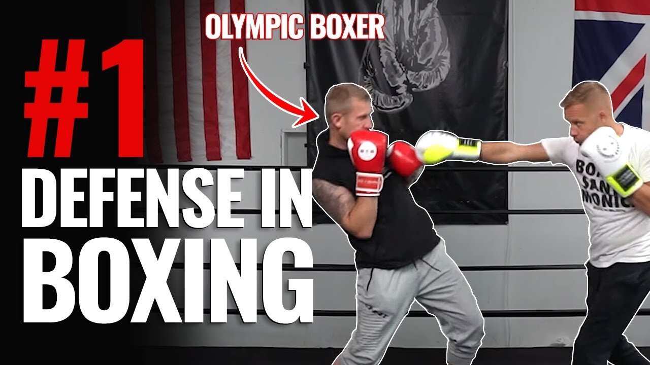 The Best Defensive Move In Boxing