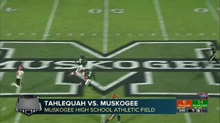 Friday Night Live Week 7: Tahlequah at Muskogee