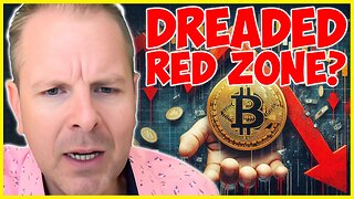 WARNING: BITCOIN JUST ENTERED RED ZONE ON WAVE TREND – DO THIS NOW