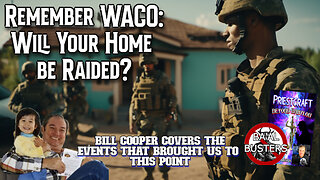 UN Military State of America: WACO is Now (Bill Cooper)