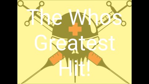 The Who's Greatest Hit - Adv5 Vector - Knowledge Remix