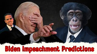 Solo Special 14: Biden Impeachment Predictions