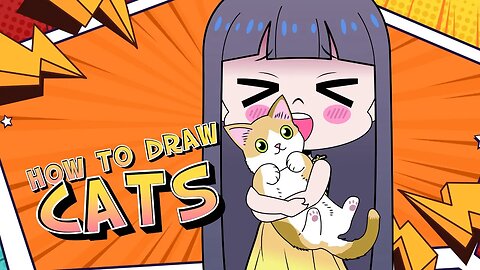 Mastering Cat Drawing: Realistic to Stylized Feline Art