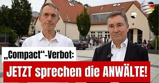 „Compact“-Verbot: JETZT sprechen die ANWÄLTE!