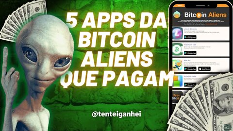 5 aplicativos para ganhar criptomoedas | TENTEI, GANHEI (APP)