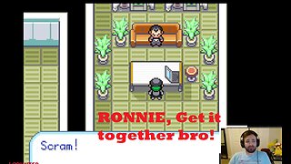 Ronnie, I love ya man but come ON! Pokémon Rocket Edition Playthrough. Pt. 10