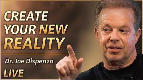 Dr Joe Dispenza - UNLOCK The POWER Of Your MIND & Become LIMITLESS