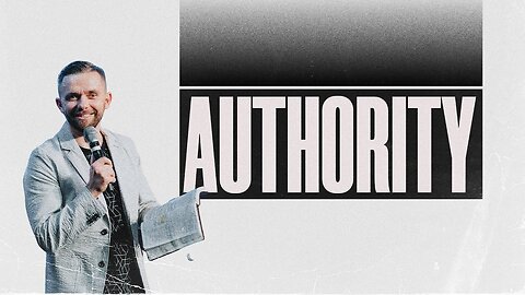 You Got Authority - In Christ You are MORE POWERFUL THAN YOU FEEL!