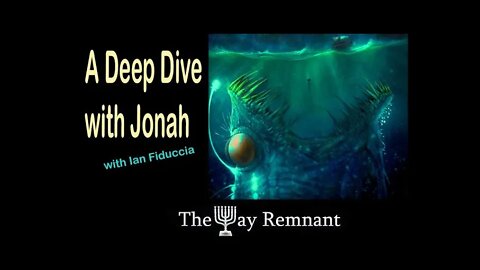 A Deep Dive with Jonah part 1