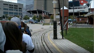 All Aboard The Toronto Mini Train - Roundhouse Park Railroad History Museum