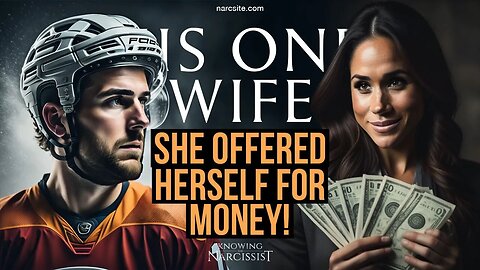 She Offered Herself For Money (Meghan Markle)