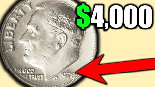 1978 Dime Coins That are Worth A LOT More than 10 Cents!!