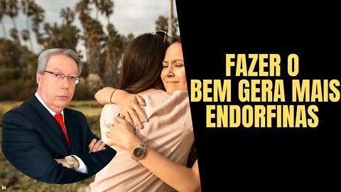 Hélio Couto - Fazer o bem gera mais endorfinas