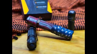 DLO Reviews: FenixPD35 Tactical Flashlight