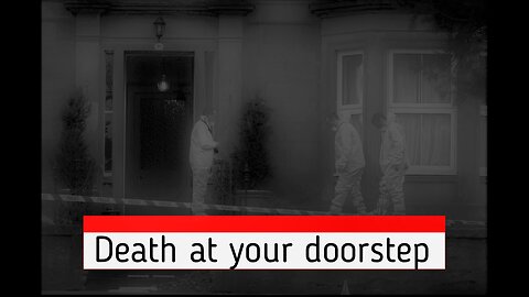 Death at your doorstep? Excess deaths at home from the ONS data for England & Wales