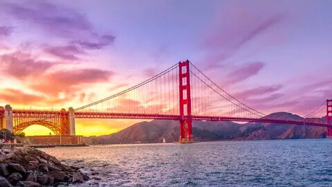 Live Travel in San Francisco, California!