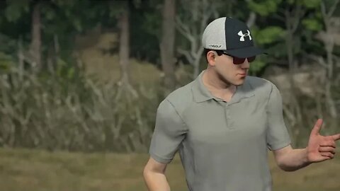 PGA 2K21 - Tatra Golf Club (NO COMMENTARY)