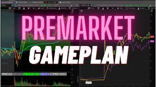 🔴 LIVE: Premarket Stock Picks $$$ (Monday September 13th, 2021)