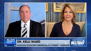 Kelli Ward on the Jan 6th Investigation Subpoenaing Her Phone Records