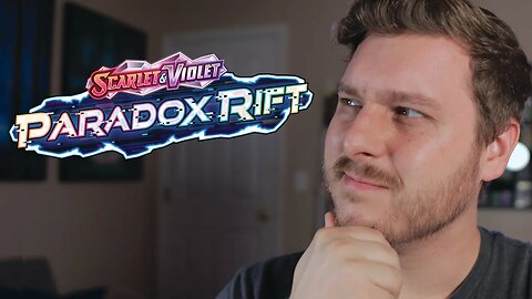 Paradox Rift will be the WORST SET of Scarlet & Violet... here's why.