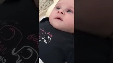 cute baby talking funny videos compilation