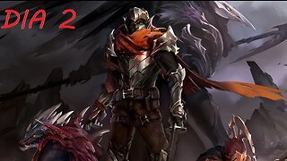 🤯🤯DARK SOULS EN 2D🤯🤯 - DIA #2