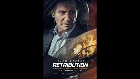 RETRIBUTION (2023)🔥 office trailer