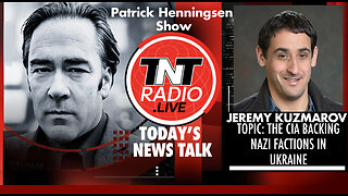 INTERVIEW: Jeremy Kuzmarov on the CIA Backing Nazi Factions in Ukraine