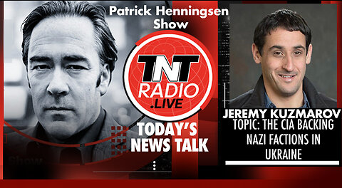INTERVIEW: Jeremy Kuzmarov on the CIA Backing Nazi Factions in Ukraine