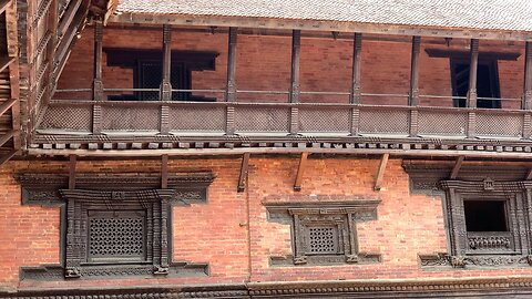 Historic Nepal museum