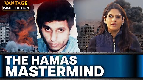 Mohammed Deif: The Hamas Mastermind Behind Saturday's Terror Attack | Vantage with Palki Sharma