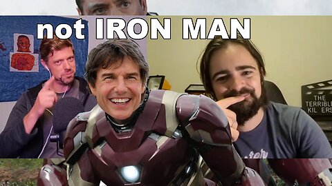Who could NEVER play IRON MAN and We STEAL ChatGPT's Job! TSIB Podcast