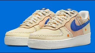 Nike Air Force 1 Anniversary Edition Los Angeles