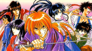 The American Anime Otaku Episode 164- Rurouni Kenshin